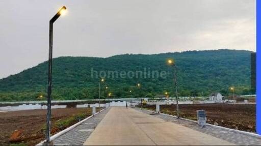 RESIDENTIAL PLOT 940 sq- ft in AB Road