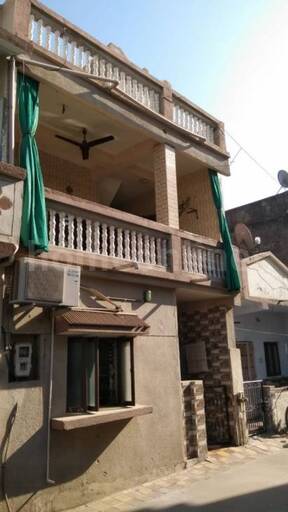 1 BHK ROW HOUSE 400 sq- ft in Vastral Road