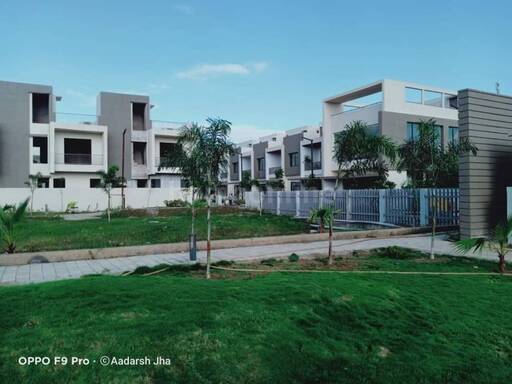 3 BHK VILLA / INDIVIDUAL HOUSE 1850 sq- ft in Santoshi Nagar