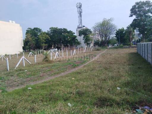 RESIDENTIAL PLOT 3200 sq- ft in AB Bypass Road