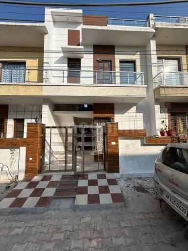 3 BHK VILLA / INDIVIDUAL HOUSE 940 sq- ft in Mohali