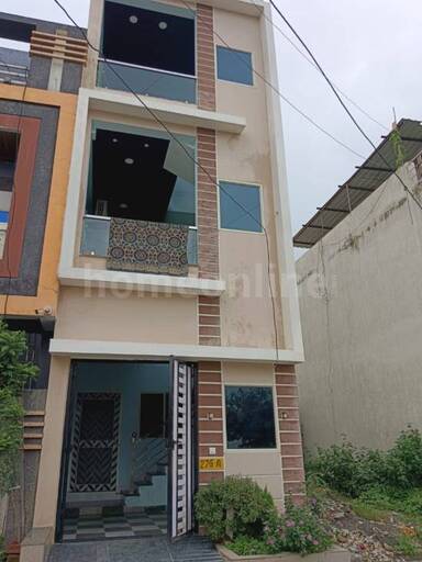 2 BHK VILLA / INDIVIDUAL HOUSE 750 sq- ft in Gandhi Nagar