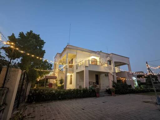 6 BHK VILLA / INDIVIDUAL HOUSE 3700 sq- ft in Ranisati Nagar