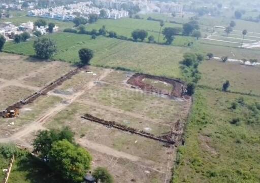 RESIDENTIAL PLOT 1600 sq- ft in Hingna