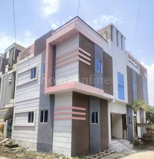 6 BHK VILLA / INDIVIDUAL HOUSE 1700 sq- ft in Pithampur