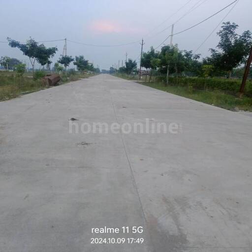 RESIDENTIAL PLOT 2000 sq- ft in Amleshwar