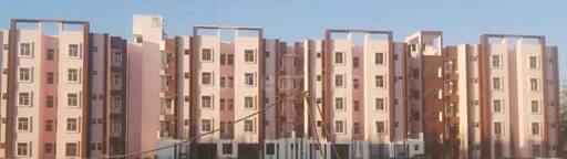 3 BHK APARTMENT 870 sq- ft in GANDHI PATH WEST