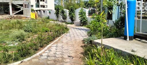 RESIDENTIAL PLOT 1075 sq- ft in Beltarodi