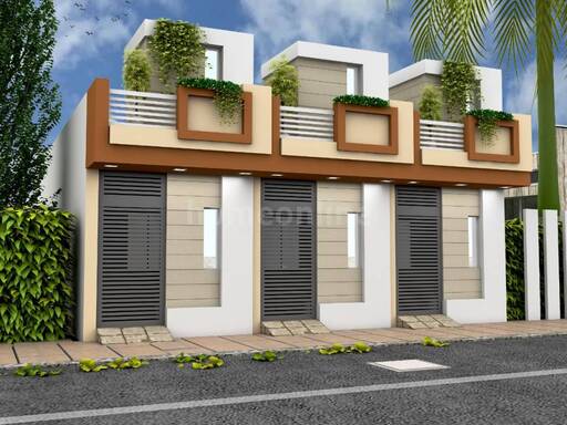 1 BHK Row House in Pithampur Indore 450 sq.ft 10.95