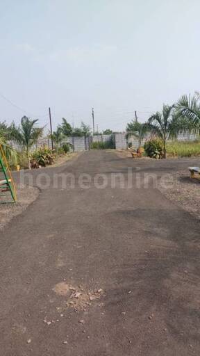 RESIDENTIAL PLOT 5000 sq- ft in Hingna