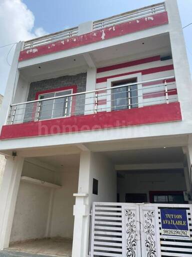 7 BHK VILLA / INDIVIDUAL HOUSE 2610 sq- ft in Talawali Chanda