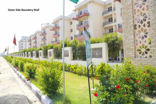 1 BHK APARTMENT 473 sq- ft in Khan Kot