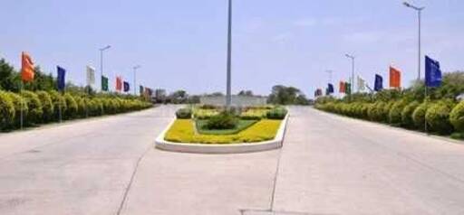 RESIDENTIAL PLOT 4000 sq- ft in AB Bypass Road