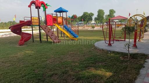 RESIDENTIAL PLOT 111 sq- yd in Goner Mod Flyover