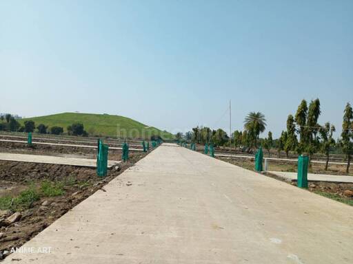 RESIDENTIAL PLOT 900 sq- ft in Ayodhya Bypass Road