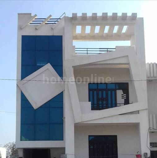 3 BHK VILLA / INDIVIDUAL HOUSE 1250 sq- ft in Pratap nagar