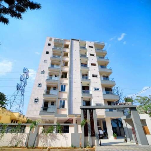 3 BHK APARTMENT 1253 sq- ft in Vaishali Nagar