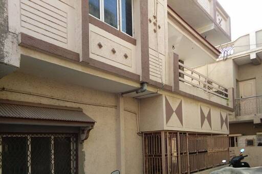 4 BHK VILLA / INDIVIDUAL HOUSE 1125 sq- ft in Isanpur