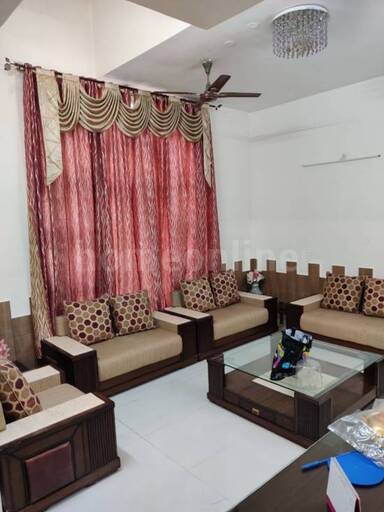 4 BHK VILLA / INDIVIDUAL HOUSE 7000 sq- ft in Bharat Nagar