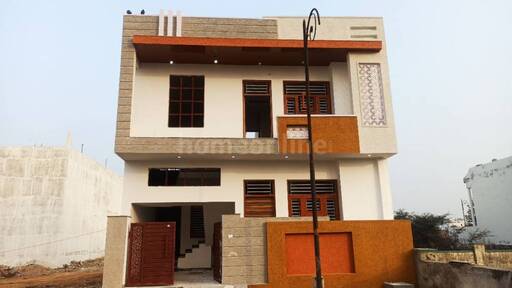 4 BHK VILLA / INDIVIDUAL HOUSE 2490 sq- ft in Sushant City