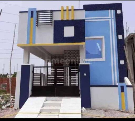 2 BHK VILLA / INDIVIDUAL HOUSE 1000 sq- ft in Santoshi Nagar