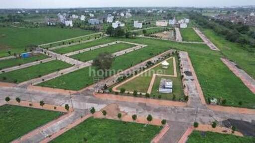 RESIDENTIAL PLOT 1050 sq- ft in Super Corridor