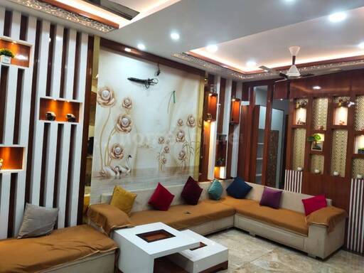 5 BHK VILLA / INDIVIDUAL HOUSE 5000 sq- ft in Saket Nagar