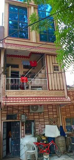 5 BHK VILLA / INDIVIDUAL HOUSE 400 sq- ft in Mahaveer Nagar