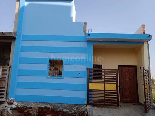 1 BHK VILLA / INDIVIDUAL HOUSE 500 sq- ft in Ganga Nagar