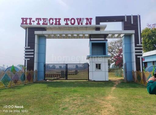 RESIDENTIAL PLOT 1200 sq- ft in Bihta