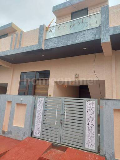 3 BHK VILLA / INDIVIDUAL HOUSE 1350 sq- ft in Vatika Rd