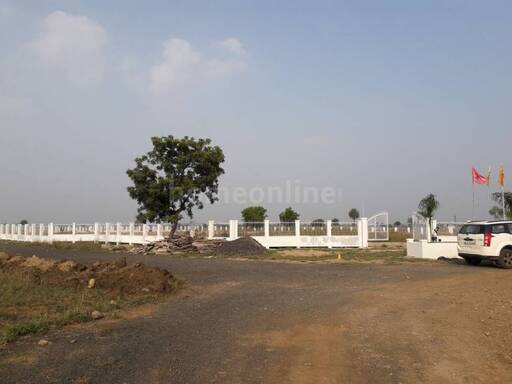 RESIDENTIAL PLOT 1500 sq- ft in Kaldongri