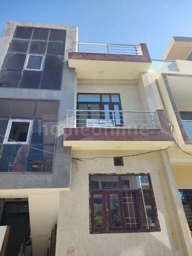 2 BHK BUILDER FLOOR 900 sq- ft in Vaishali Nagar