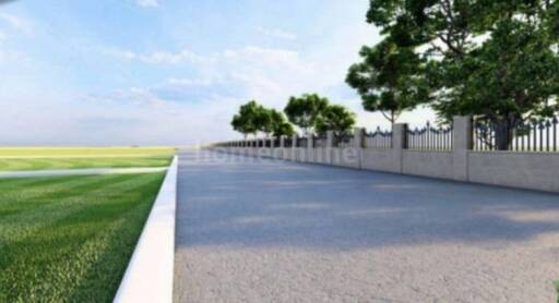 RESIDENTIAL PLOT 100 sq- yd in Ajmer Road