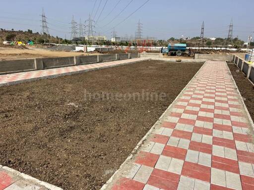 RESIDENTIAL PLOT 777 sq- ft in Dhabli