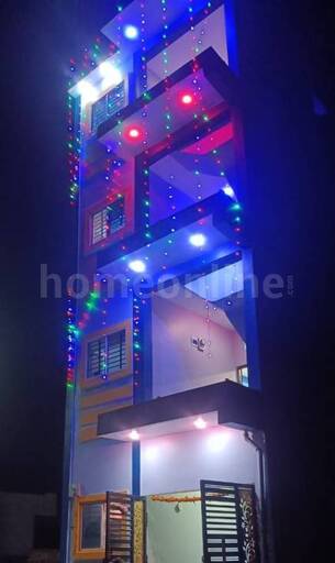 2 BHK BUILDER FLOOR 600 sq- ft in Dharampuri