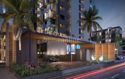 4 BHK APARTMENT 2000 sq- ft in Salaiya