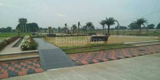 RESIDENTIAL PLOT 1100 sq- ft in Palakhedi