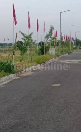 RESIDENTIAL PLOT 100 sq- yd in Tonk Road