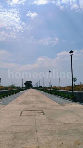 RESIDENTIAL PLOT 400 sq- ft in Bada Bangarda