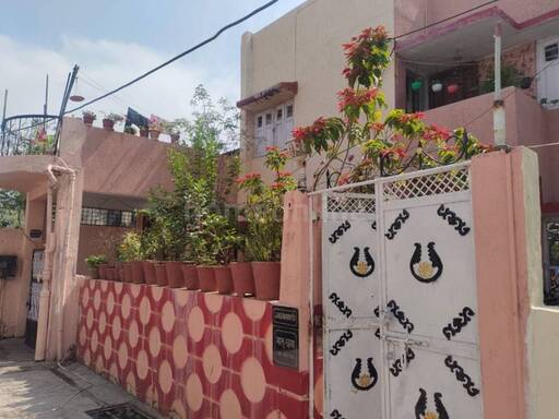 2 BHK VILLA / INDIVIDUAL HOUSE 1400 sq- ft in Shahjahanabad