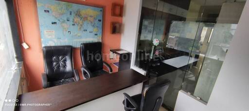 450 sq- ft  Office space in Adajan