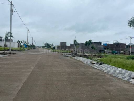 RESIDENTIAL PLOT 1000 sq- ft in Panchderia