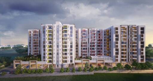 2 BHK APARTMENT 790 sq- ft in Avanti Vihar