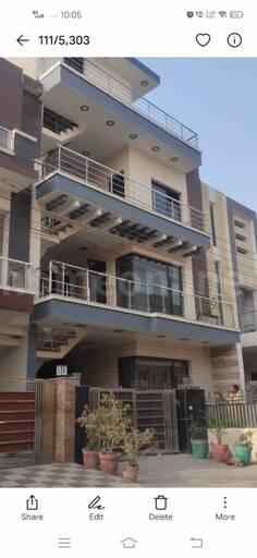 2 BHK VILLA / INDIVIDUAL HOUSE 1200 sq- ft in Mohali Village