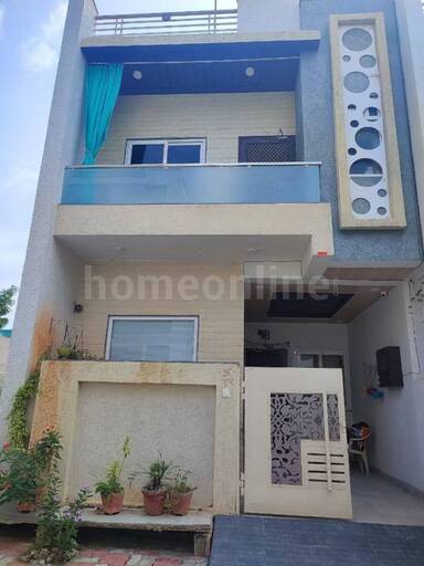 3 BHK VILLA / INDIVIDUAL HOUSE 900 sq- ft in GANDHI PATH WEST