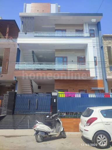 2 BHK VILLA / INDIVIDUAL HOUSE 1200 sq- ft in Sector 127