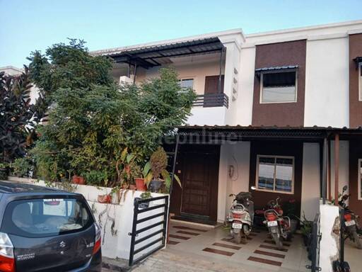 3 BHK VILLA / INDIVIDUAL HOUSE 1800 sq- ft in Sukhi Sewania