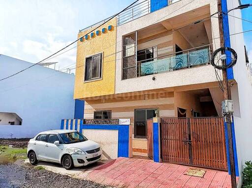 5 BHK VILLA / INDIVIDUAL HOUSE 2400 sq- ft in Rohit Nagar