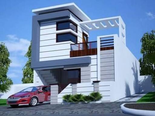 2 BHK VILLA / INDIVIDUAL HOUSE 940 sq- ft in Mander Nagar Kharar